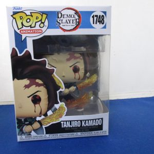Funko Pop Animation #1748 Tanjiro Kamado