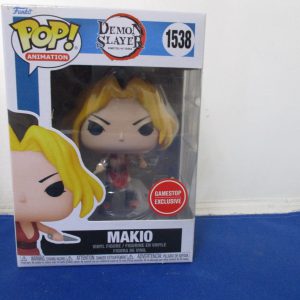 Funko Pop Animation #1538 Makio