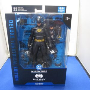 McFarlane Toys Multiverse Deluxe Theatrical Edition Batman Returns Batman