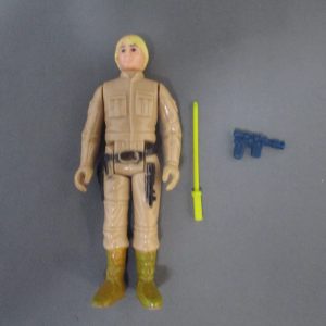 Kenner Luke Skywalker (Bespin with Blonde Hair)
