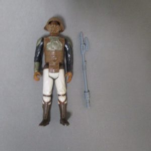 Kenner Skiff Guard Lando Calrissian