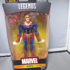 Marvel Legends Ikaris (Zabu BAF)