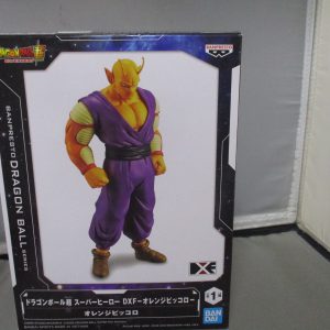 Banpresto Orange Piccolo Statue