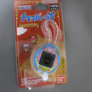 Tamagotchi One Piece X Tamagotchi Chopper New World