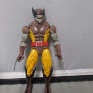 Marvel Legends Brood Wolverine