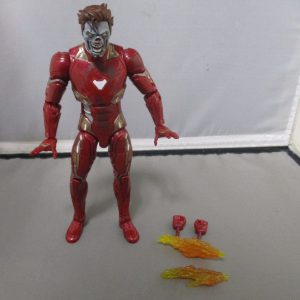 Marvel Legends What If? Zombie Iron Man