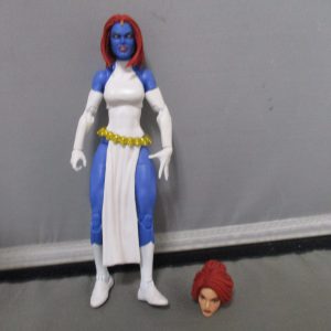 Marvel Legends Retro Card Mystique