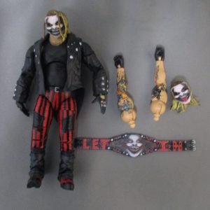 WWE Ultimate Edition "The Fiend" Bray Wyatt