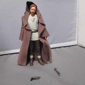 Black Series Obi-Wan Kenobi (wandering jedi)