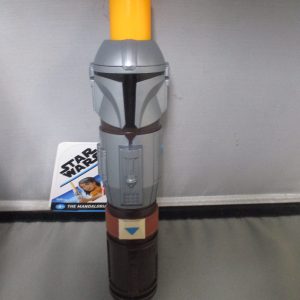 Star Wars Lightsaber Squad: The Mandalorian