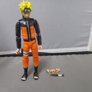 Bandai Anime Heroes Naruto Uzumaki Naruto