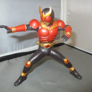 Banpresto Kamen Rider Kuuga