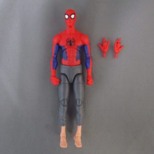 Marvel Legends Across The Spider-Verse Peter B. Parker