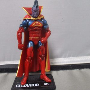 Marvel Universe 3.75" Gladiator