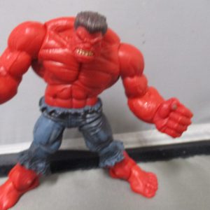 Marvel Universe 3.75" Red Hulk