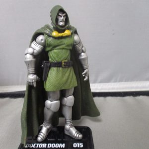 Marvel Universe 3.75" Doctor Doom