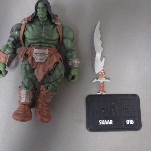 Marvel Universe 3.75" Skaar