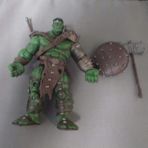 Marvel Universe 3.75" World War Hulk