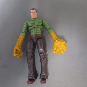Marvel Universe 3.75" Sandman