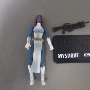 Marvel Universe 3.75" Mystique