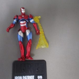Marvel Universe 3.75" Iron Patriot