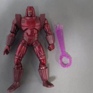 Marvel Universe 3.75" Iron Man 2 Crimson Dynamo