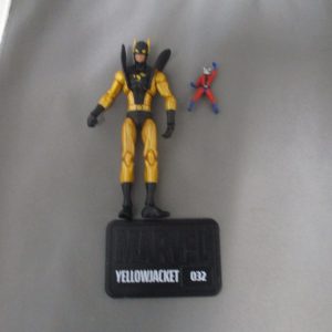 Marvel Universe 3.75" Yellowjacket W/ Ant-Man
