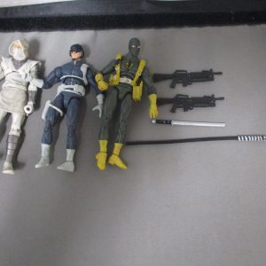 Marvel Universe 3.75" Soldiers & Henchman