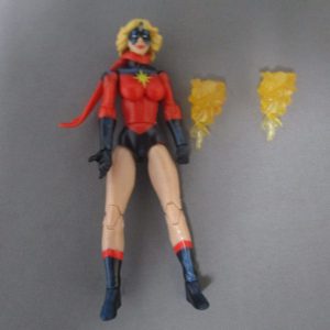 Marvel Universe 3.75" Ms. Marvel Classic