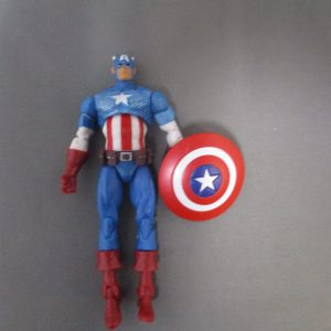 Marvel Universe 3.75" Captain America