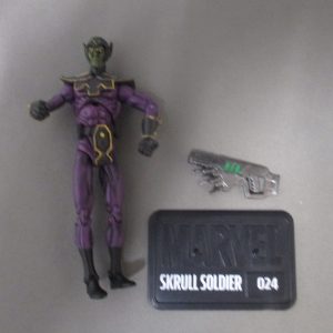 Marvel Universe 3.75" Super Skrull
