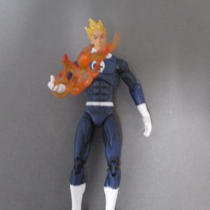 Marvel Universe 3.75" Human Torch