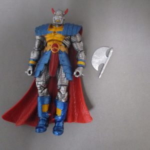 Marvel Universe 3.75" Death's Head