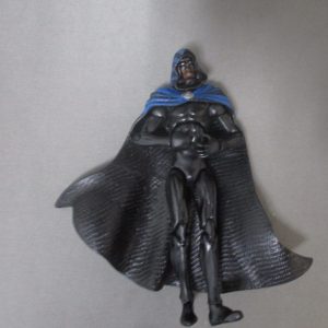 Marvel Universe 3.75" Cloak