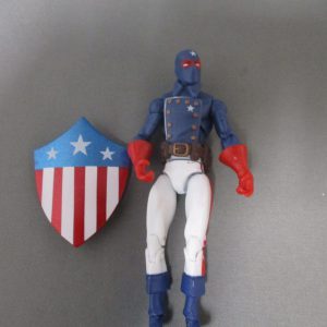 Marvel Universe 3.75" Patriot