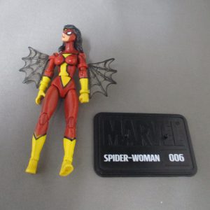 Marvel Universe 3.75" Spider-Woman