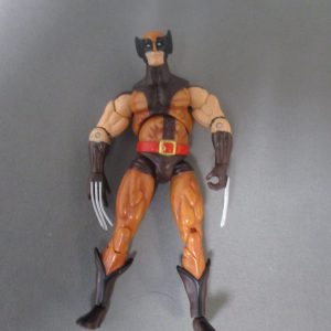 Marvel Universe 3.75" Wolverine