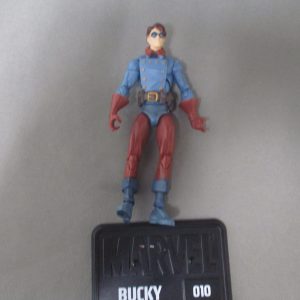 Marvel Universe 3.75" Bucky