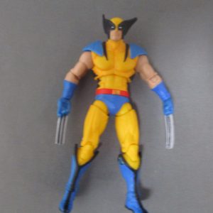 Marvel Universe 3.75" Wolverine