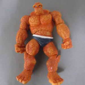 Marvel Universe 3.75" Thing