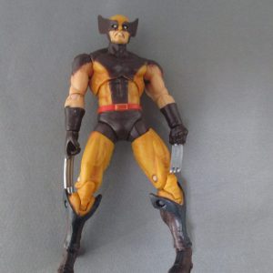 Marvel Universe 3.75" Wolverine