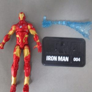 Marvel Universe 3.75" Iron Man