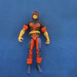 Marvel Universe 3.75" Thunderbird