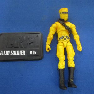 Marvel Universe 3.75" A.I.M. Soldier