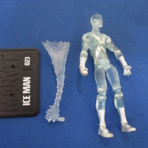 Marvel Universe 3.75" Iceman
