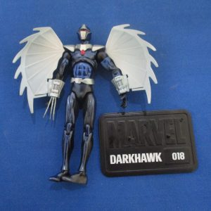 Marvel Universe 3.75" Darkhawk