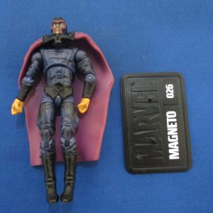Marvel Universe 3.75" Magneto