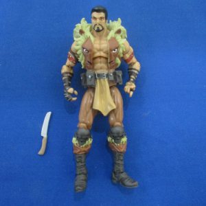 Marvel Universe 3.75" Kraven The Hunter