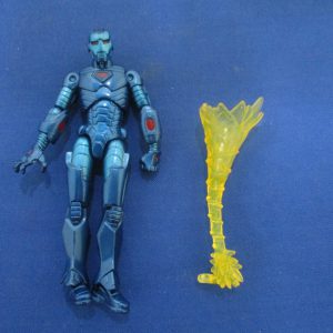 Marvel Universe 3.75" Iron Man Stealth Ops