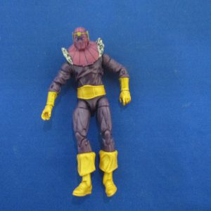 Marvel Universe 3.75" Baron Zemo